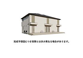 広島県広島市東区矢賀3丁目（賃貸アパート2LDK・2階・59.23㎡） その1