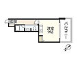 アリヴィオ3階6.3万円