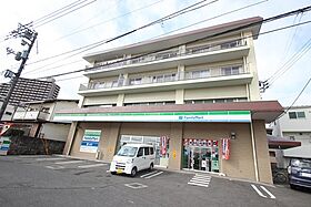 太田ビル  ｜ 広島県広島市西区三滝本町1丁目（賃貸マンション2LDK・3階・61.00㎡） その1