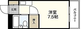 ｐｅｔｉｔ　ｐａｓ舟入  ｜ 広島県広島市中区舟入本町（賃貸マンション1R・2階・14.52㎡） その2