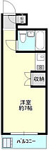 広島県広島市中区舟入本町（賃貸マンション1R・4階・17.20㎡） その2