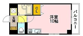 ベルエポック安芸  ｜ 広島県安芸郡海田町南大正町（賃貸マンション1R・2階・25.00㎡） その2