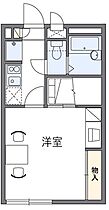 広島県廿日市市地御前2丁目（賃貸アパート1K・2階・23.18㎡） その2