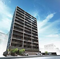 S-RESIDENCE空港通りawesome  ｜ 広島県広島市西区西観音町（賃貸マンション1LDK・11階・29.76㎡） その1