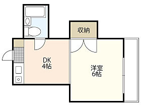 広島県広島市安芸区船越南3丁目（賃貸マンション1R・2階・18.00㎡） その2