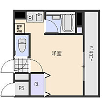 広島県広島市中区大手町5丁目（賃貸マンション1K・2階・22.68㎡） その2