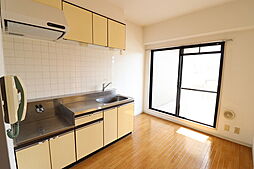 三沢ビル 4階1DKのリビング/ダイニング