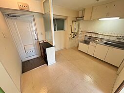 ＪＳビル大宮 6階2DKのリビング/ダイニング