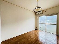 コーポ若葉 1階1Kのリビング/ダイニング