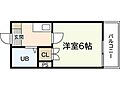 ロイヤル東雲3階3.8万円