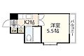 レジデンス天一2階3.5万円