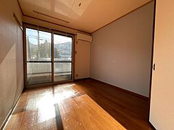 セジュール上瀬野 2階ワンルームのリビング/ダイニング