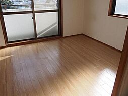 メゾン鹿籠 2階1Kのリビング/ダイニング