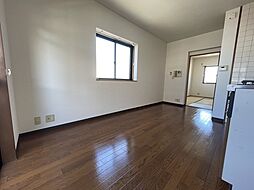 サンヒルズ庚午 3階2DKのリビング/ダイニング