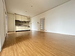 西広島ガーデニア 6階3LDKのリビング/ダイニング