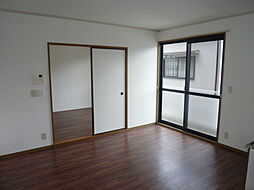 セジュール友竹 1階3LDKのリビング/ダイニング