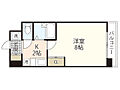 ユーアイビル西観音6階3.9万円