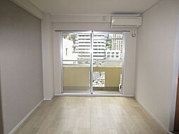 リザハウス西広島 5階1Kのリビング/ダイニング