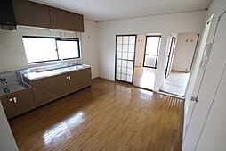 セジュール府中B棟 2階3DKのリビング/ダイニング