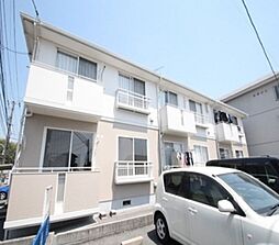 JR芸備線 矢賀駅 徒歩8分の賃貸アパート