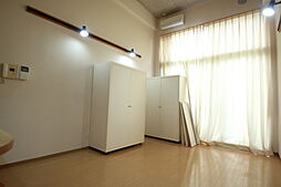 ロフティ五日市 1階ワンルームのリビング/ダイニング