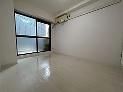 土井ビル 204 2階ワンルームのリビング/ダイニング