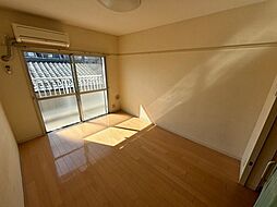 ジャルダン三筋 3階ワンルームのリビング/ダイニング