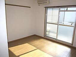 エクセレント矢野 3階1Kのリビング/ダイニング