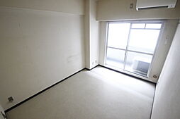 アクシス比治山 7階1Kのリビング/ダイニング