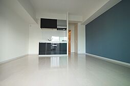 ラ・テール袋町公園 7階1LDKのリビング/ダイニング