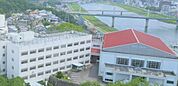 高校・高専「私立ノートルダム清心高校まで767ｍ」