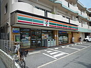 コンビニ「セブンイレブン広島江波南3丁目店まで311ｍ」