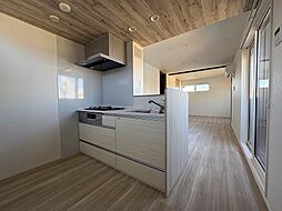 VILLA　HAKUYO 2階1LDKのリビング/ダイニング