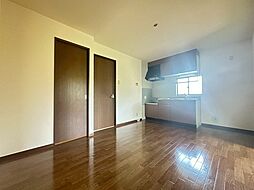 シャーメゾン矢野　A棟 2階3DKのリビング/ダイニング