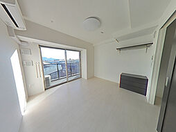 Region 5階1Kのリビング/ダイニング