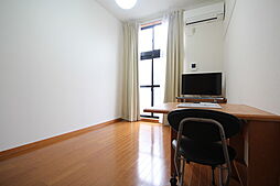 レオパレスシェル　ソレーユ 2階1Kのリビング/ダイニング