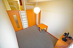 レオパレス光南 2階1Kのリビング/ダイニング