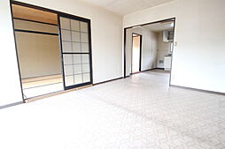 ハイツ・ヴォジョレー 2階3DKのリビング/ダイニング