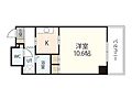 ディアメゾン十日市9階7.2万円