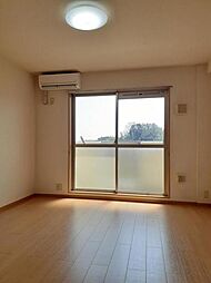 サンシャインKAWAOKA 4階1Kのリビング/ダイニング