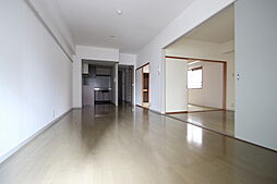 ベルソーレ松本 2階2LDKのリビング/ダイニング