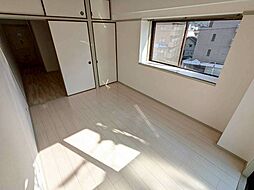 メゾンド山 4階1DKのリビング/ダイニング