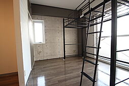 ラ・パンセ 5階1Kのリビング/ダイニング