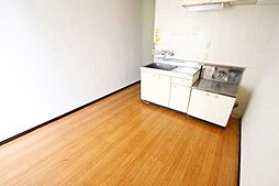 出島ビル 5階1DKのリビング/ダイニング