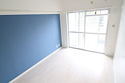 ビレッジハウス光南タワー1号棟 7階2LDKのリビング/ダイニング