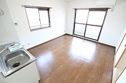 ノネット東野 3階3DKのリビング/ダイニング