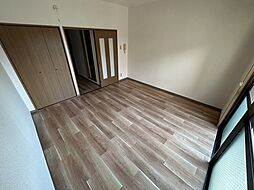 ルーエ祇園 1階1Kのリビング/ダイニング