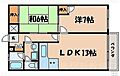 サンピア・牛田B棟5階5.5万円