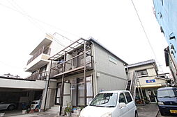 広島電鉄1系統 宇品4丁目駅 徒歩7分の賃貸アパート