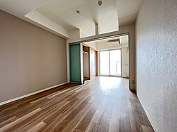 アーバイン比治山 12階1LDKのリビング/ダイニング